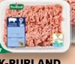 Kaufland K-Purland Schweinehackfleisch Angebot