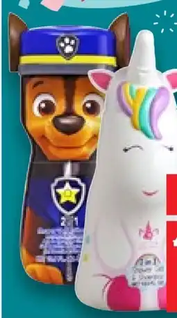 Kaufland Kinder 2in1 Duschgel & Shampoo Angebot