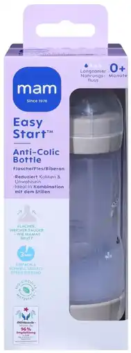 Kaufland Mam Babyflasche Easy Start Anti-Colic Angebot