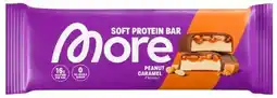 Kaufland More Nutrition Soft Protein Bar Angebot