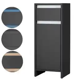 Kaufland Liv&Bo Seitenschrank Oslo Angebot