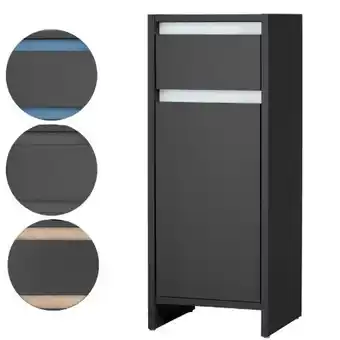 Kaufland Liv&Bo Seitenschrank Oslo Angebot