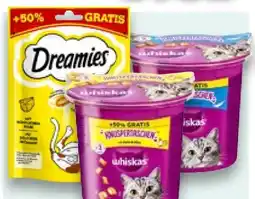 Kaufland Whiskas Katzensnacks Angebot