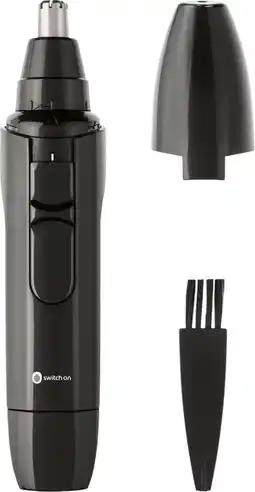 Kaufland Switch On Nasen- und Ohrhaartrimmer Angebot