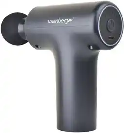 Kaufland Weinberger Mini Massagepistole 37518 Angebot
