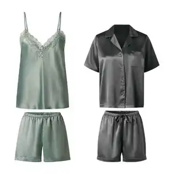 Kaufland Oyanda Damen-Pyjama Angebot