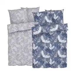 Kaufland Liv&Bo Mikrofaser-Satin-Bettwäsche-Set Angebot