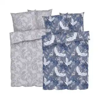 Kaufland Liv&Bo Mikrofaser-Satin-Bettwäsche-Set Angebot