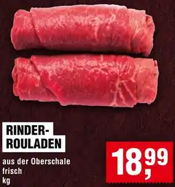Handelshof Rinderrouladen Angebot