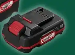 Kaufland Parkside 20-V-Akku 2 Ah PAP 20 B1 Angebot