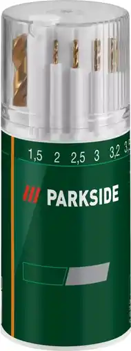 Kaufland Parkside HSS-Metallbohrer-Set Angebot