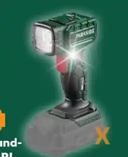 Kaufland Parkside Akku-LED-Handlampe PLHLA 20-Li A1 Angebot