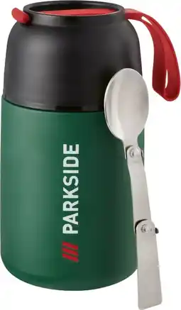Kaufland Parkside Isolier Lunchbehälter Angebot