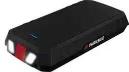 Kaufland Parkside Powerbank mit Leuchtfunktion PPB 20000 A1 Angebot