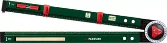 Kaufland Parkside Winkelmesser-Wasserwaage Angebot