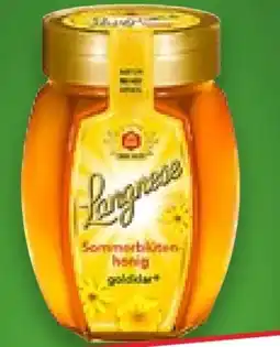 Kaufland Langnese Bienenhonig Angebot