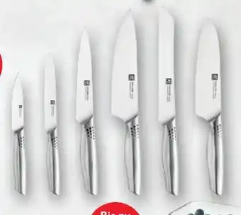 Kaufland Zwilling J.A. Henckels Profile Messer Angebot