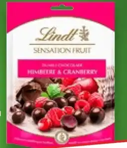 Kaufland Lindt Sensation Fruit Angebot