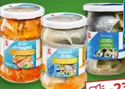 Kaufland K-Classic Heringsspezialitäten Angebot