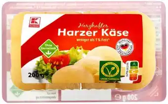 Kaufland K-Classic Sauermilchkäse Angebot