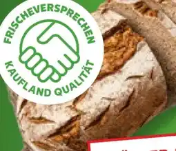 Kaufland Kaufland Bäckerei Krustenbrot Angebot