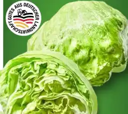 Kaufland Eisbergsalat Angebot
