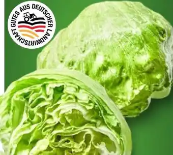 Kaufland Eisbergsalat Angebot
