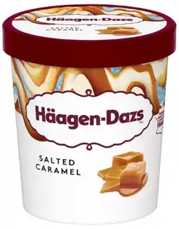 Kaufland Häagen Dazs Salted Caramel Eiscreme Angebot