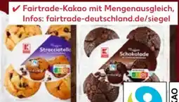 Kaufland K-Classic Muffins Angebot