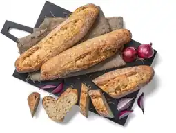Kaufland Kaufland Bäckerei Zwiebelbaguette Angebot