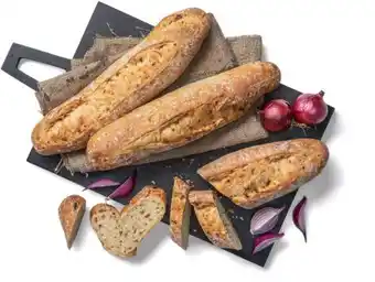 Kaufland Kaufland Bäckerei Zwiebelbaguette Angebot