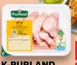 Kaufland K-Purland Hähnchenflüge Angebot