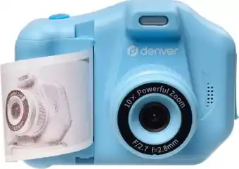 Kaufland Denver Digitale Kinder Druckkamera KPC-1370 Angebot