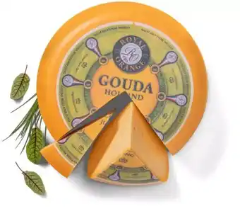 Kaufland Royal Orange Junger Gouda Angebot