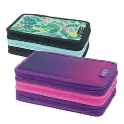 Kaufland Herlitz Tripledecker Federmappe Angebot