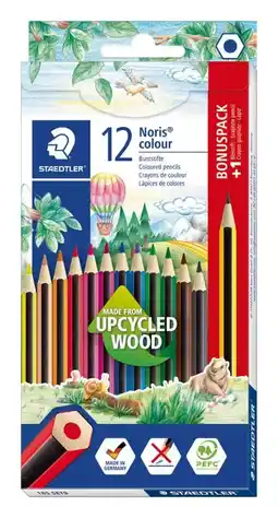 Kaufland Staedtler Buntstifte-Set Noris Colour Angebot