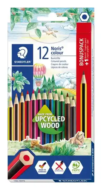 Kaufland Staedtler Buntstifte-Set Noris Colour Angebot