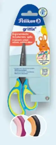 Kaufland Pelikan Schere Griffix Angebot