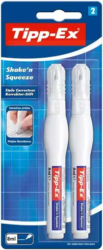 Kaufland Tipp-Ex Korrekturstift Shake'n Squeeze Angebot