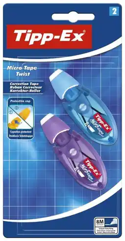 Kaufland Tipp-Ex Korrekturroller Micro Tape Twist Angebot