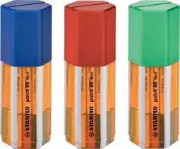 Kaufland Stabilo Fineliner point 88 Mini Angebot