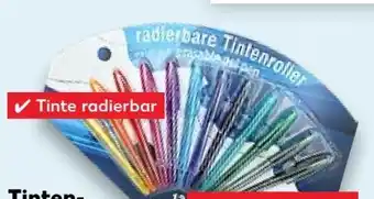 Kaufland Tintenroller Set Angebot