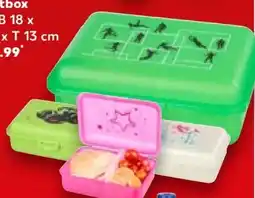 Kaufland Fizzii Brotbox Angebot
