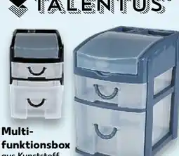 Kaufland Talentus Multifunktionsbox Angebot