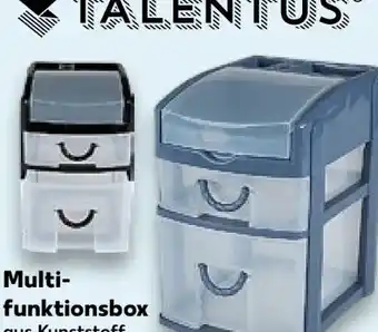 Kaufland Talentus Multifunktionsbox Angebot