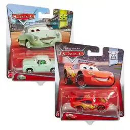 Kaufland Mattel Games Die-Cast-Fahrzeug Cars Maßstab 1:55 Angebot