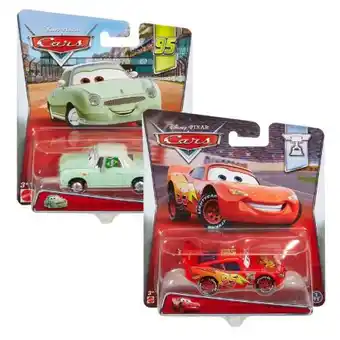 Kaufland Mattel Games Die-Cast-Fahrzeug Cars Maßstab 1:55 Angebot