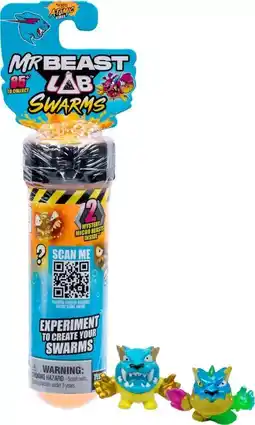 Kaufland MrBeast Lab Reagenzglas Set Create your Swarms Angebot
