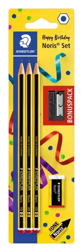 Kaufland Staedtler Bleistift Set Noris Angebot