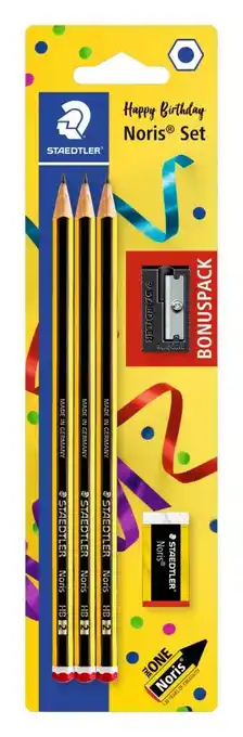 Kaufland Staedtler Bleistift Set Noris Angebot
